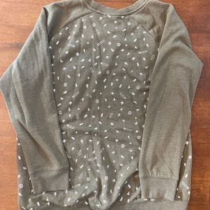 Tentree sweatshirt (L)
